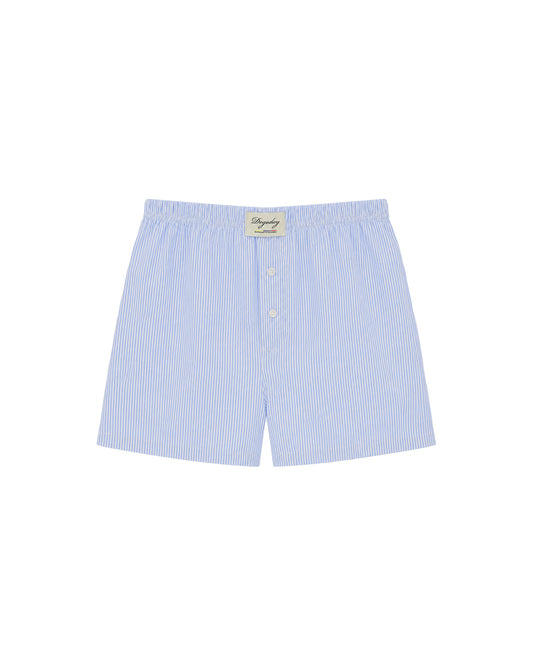 Poolside Boxer Azul