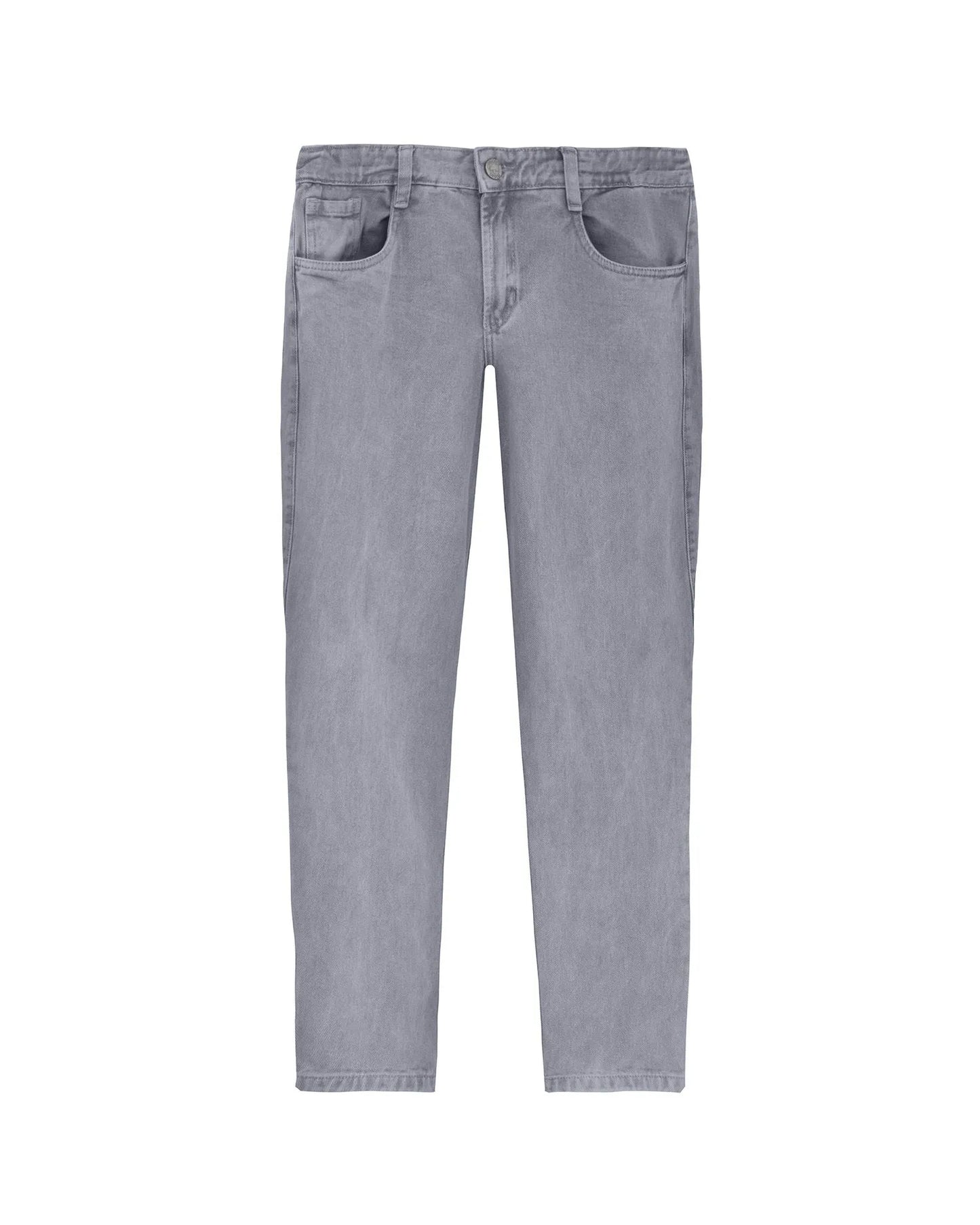 JEAN STRAIGHT PLOMO