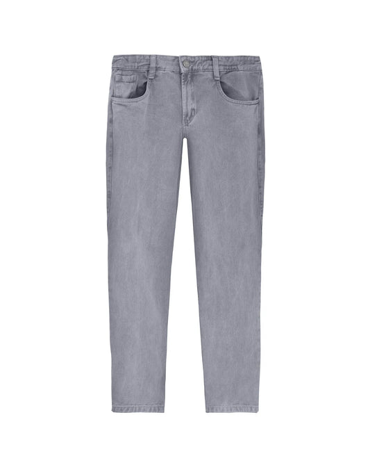 JEAN STRAIGHT PLOMO