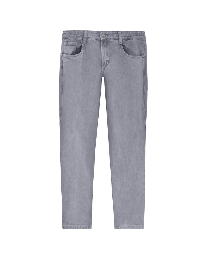 Jean Straight Plomo