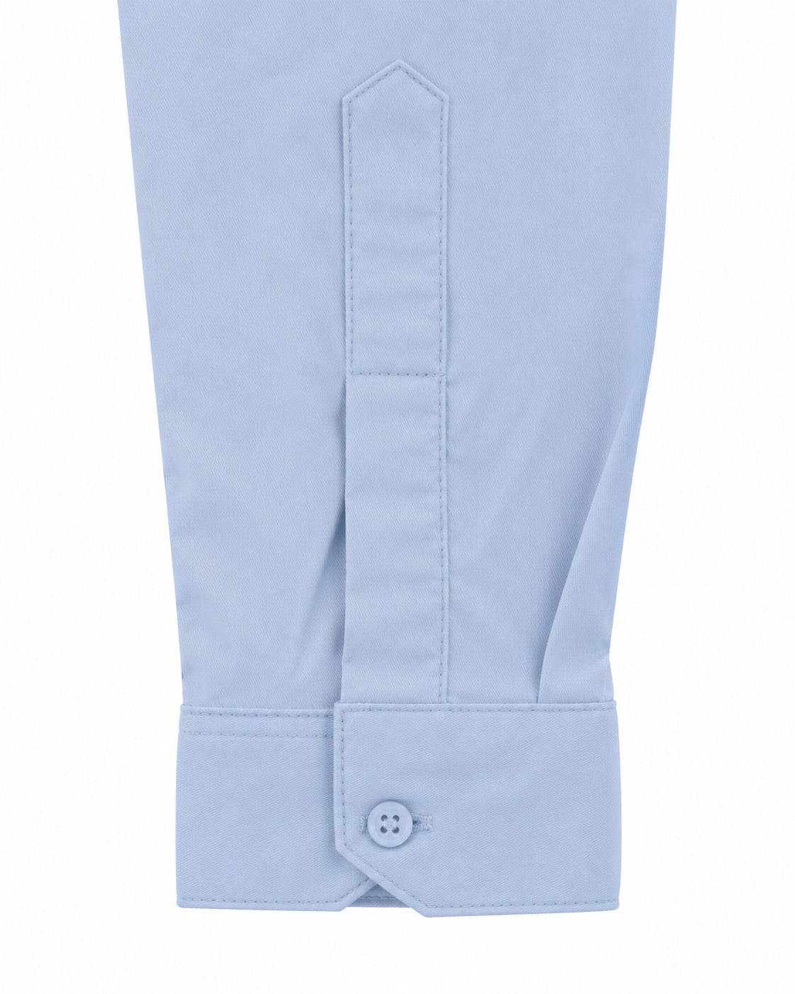 Camisa Clásica Celeste