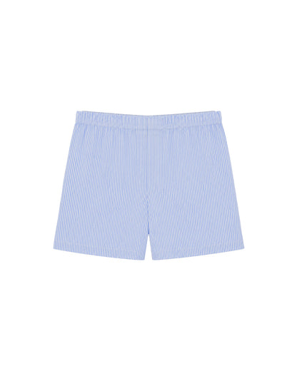 Poolside Boxer Azul