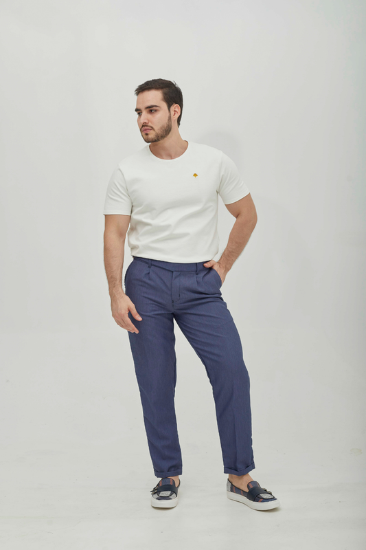 Pantalón Parisino Indigo