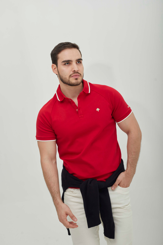 Polo Rojo