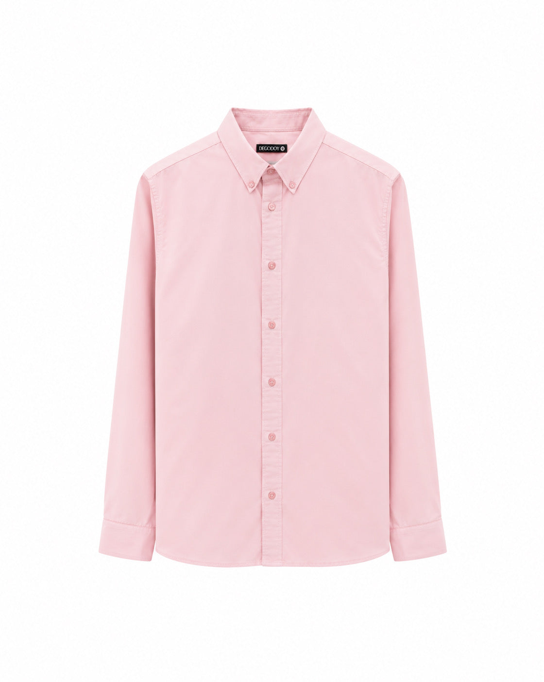 Camisa Clásica Rose