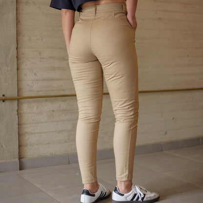 Pantalón Dril Caqui