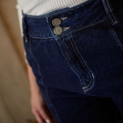 Short Denim Clásico