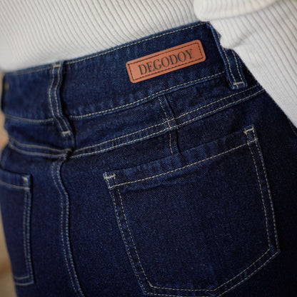 Short Denim Clásico
