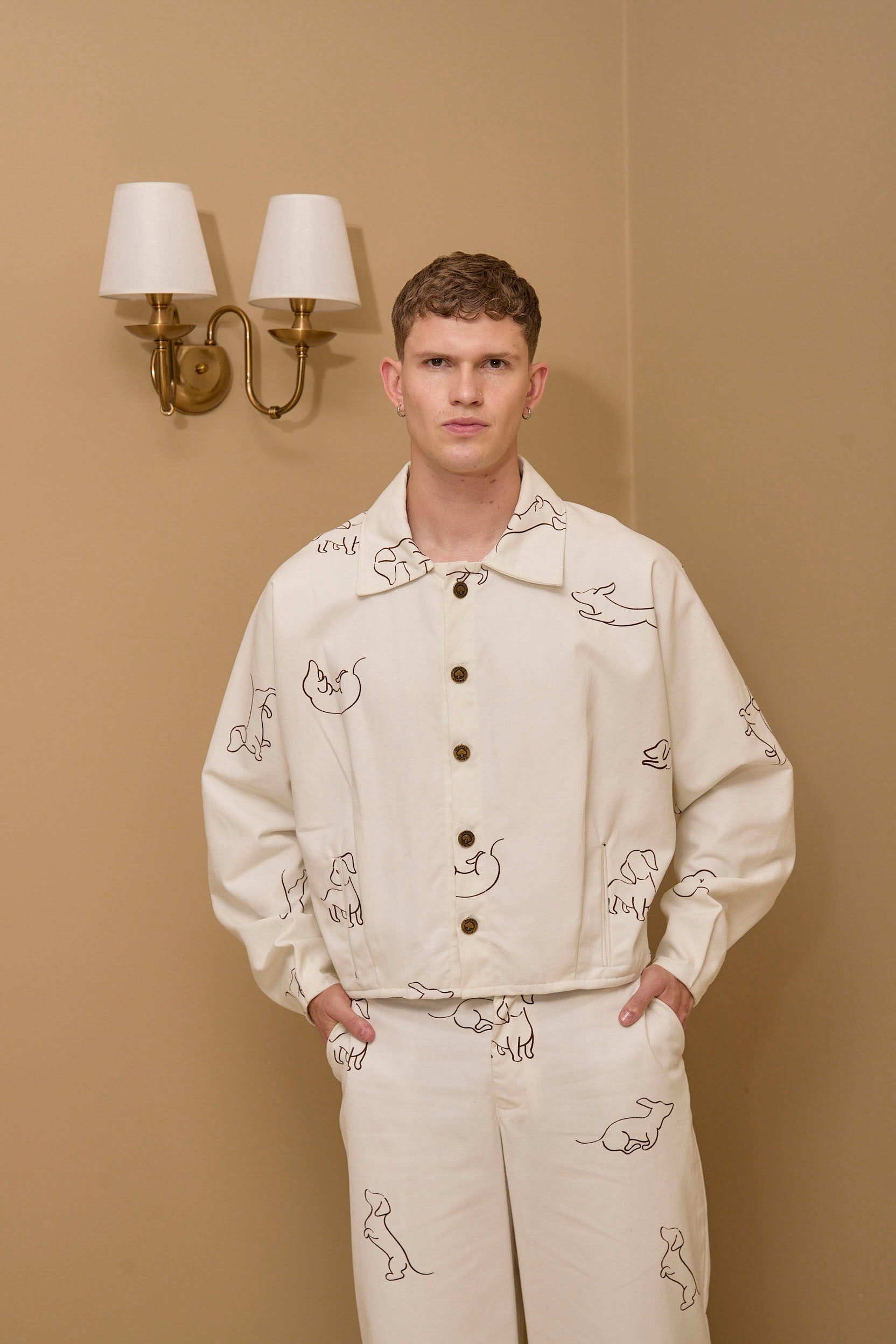 Chaqueta Set LaMansión