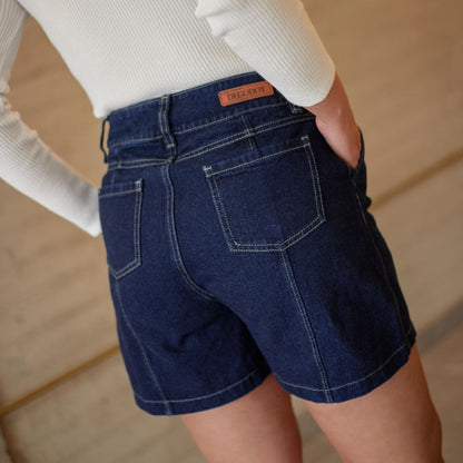 Short Denim Clásico