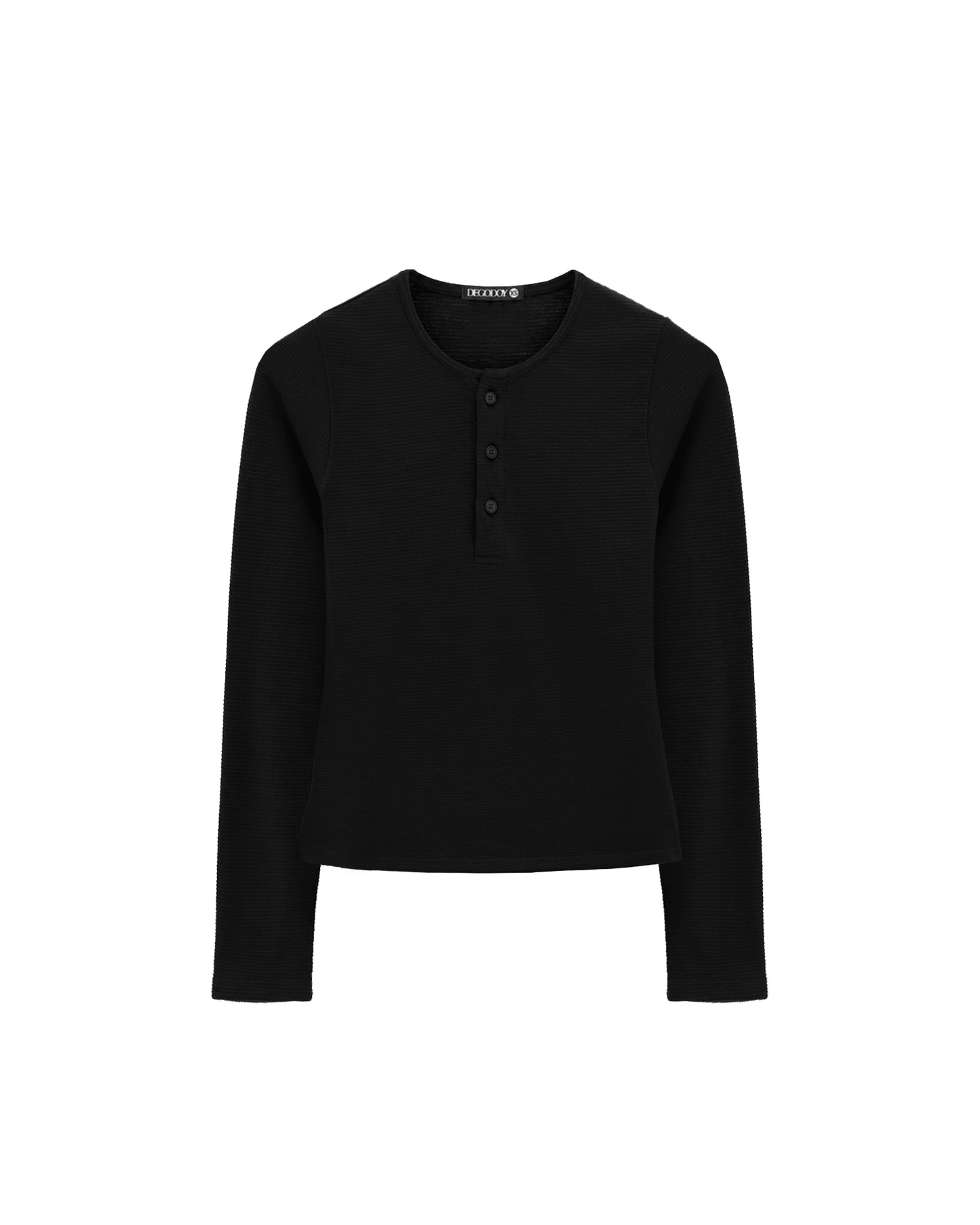 Regatta Henley Negro