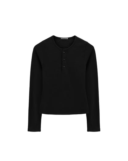 Regatta Henley Negro