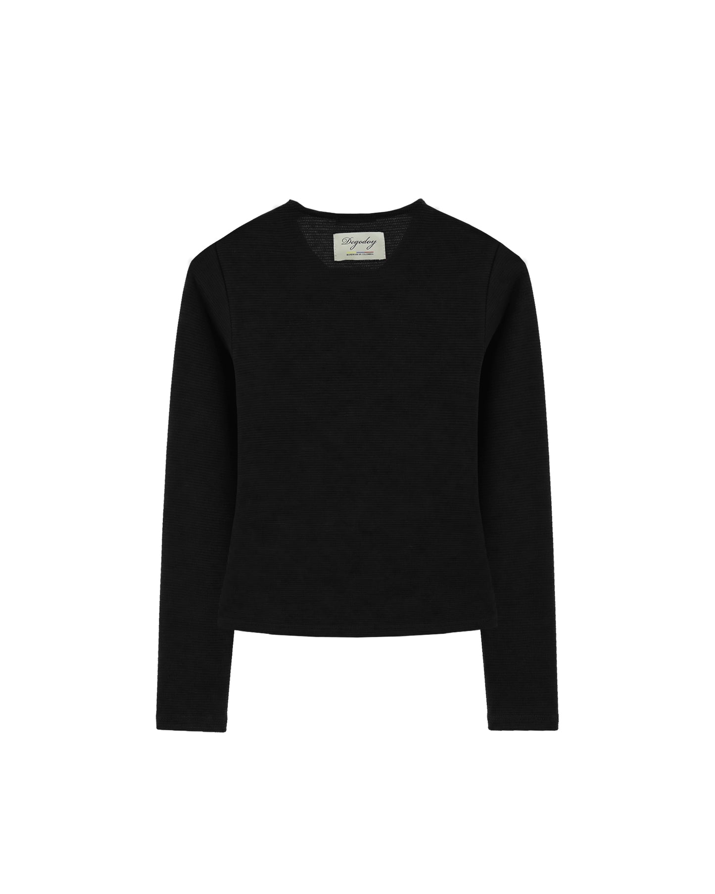 Regatta Henley Negro