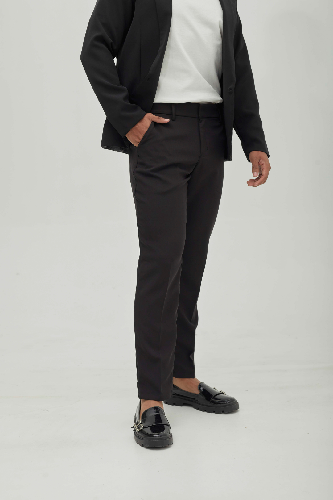 Blazer Negro