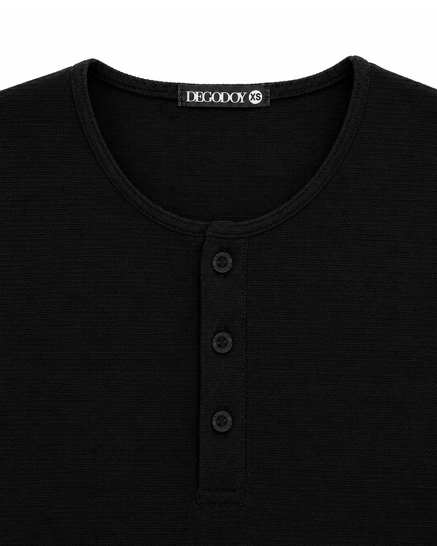 Regatta Henley Negro