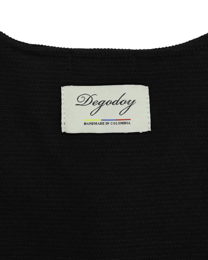 Regatta Henley Negro