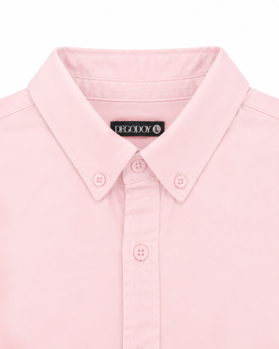 Camisa Clásica Rose
