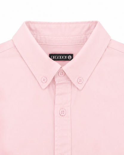 Camisa Clásica Rose