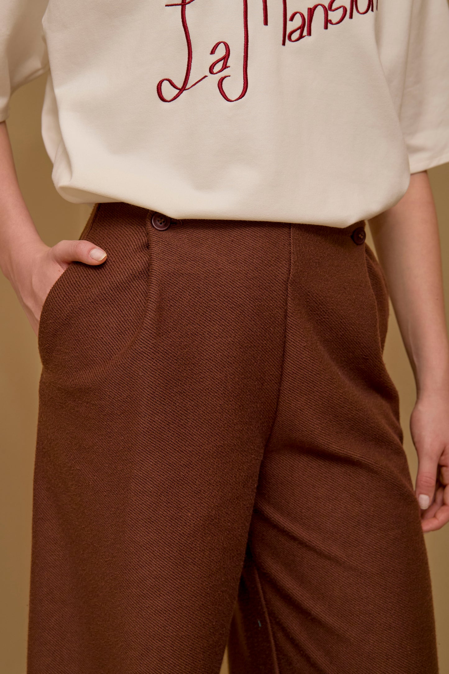 Pantalón Monarquía