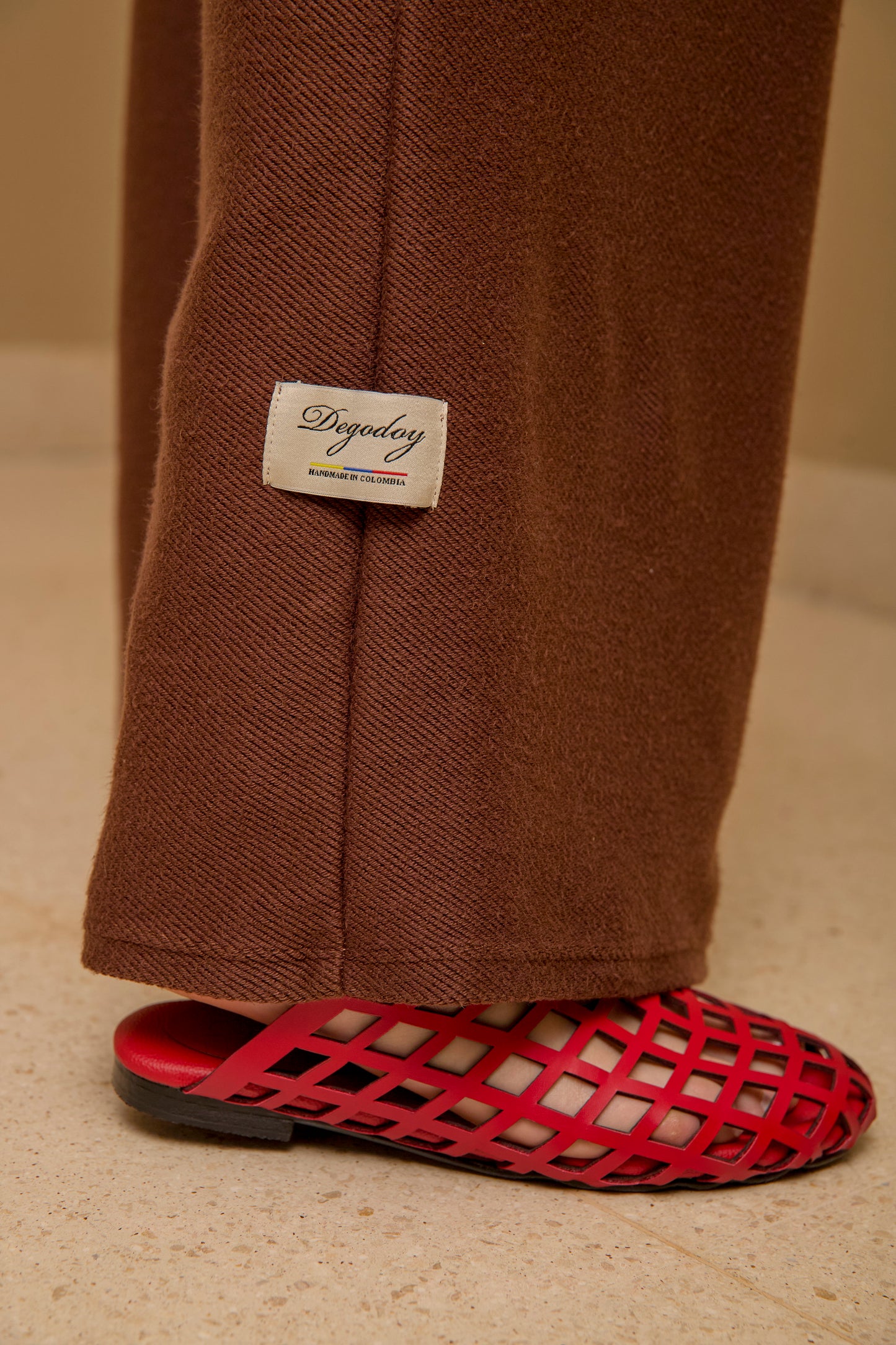 Pantalón Monarquía