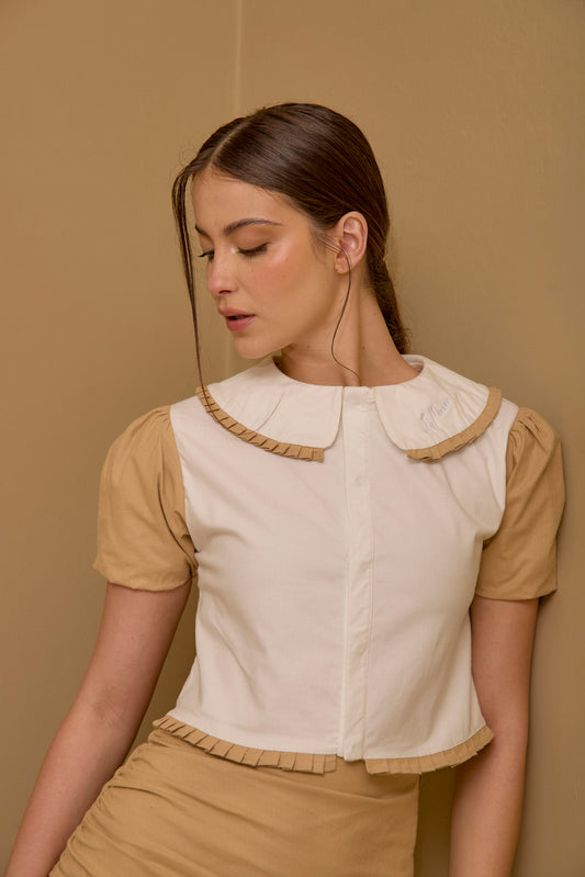 Top Cambridge Beige