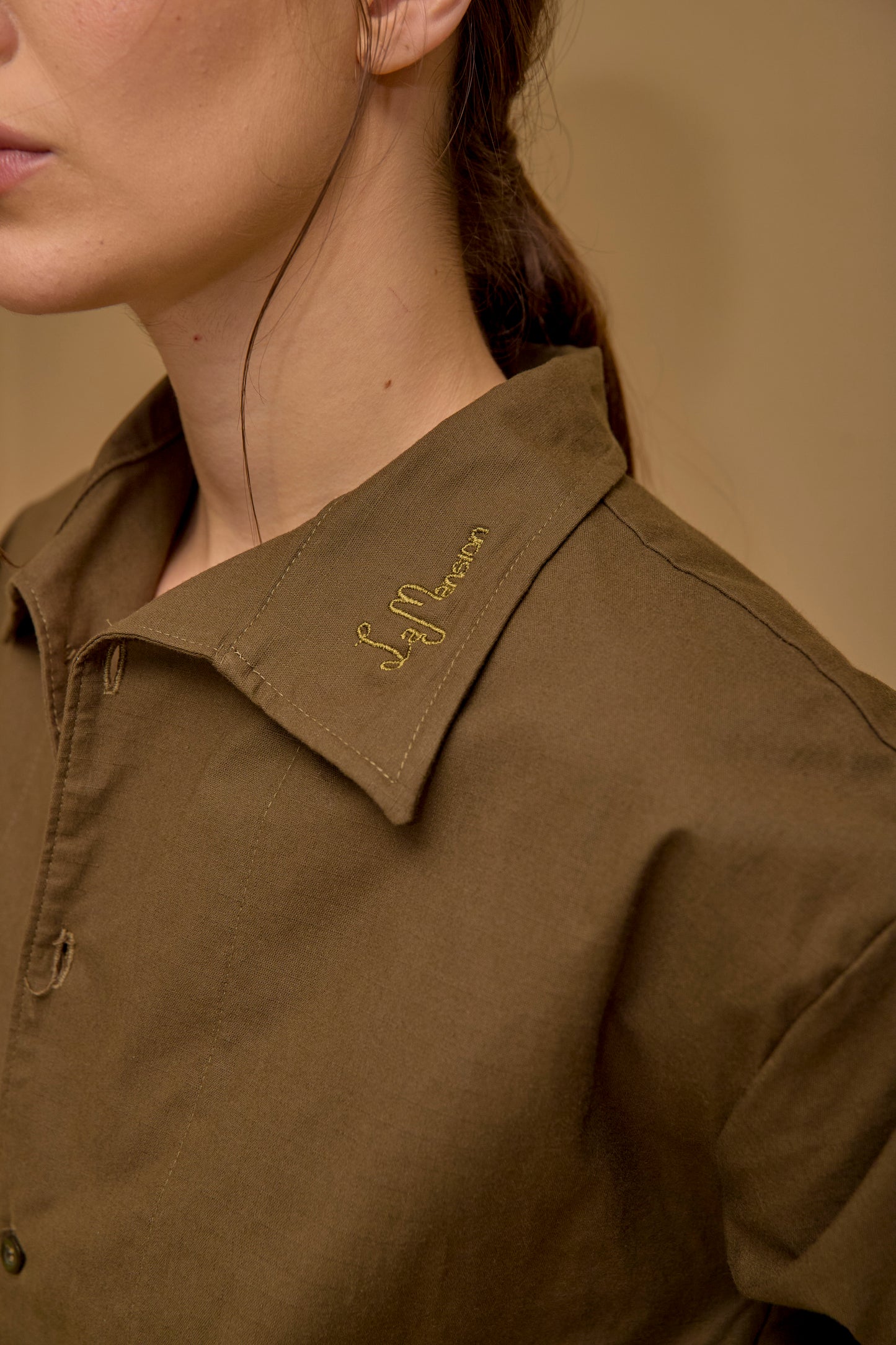 Camisa Real Militar