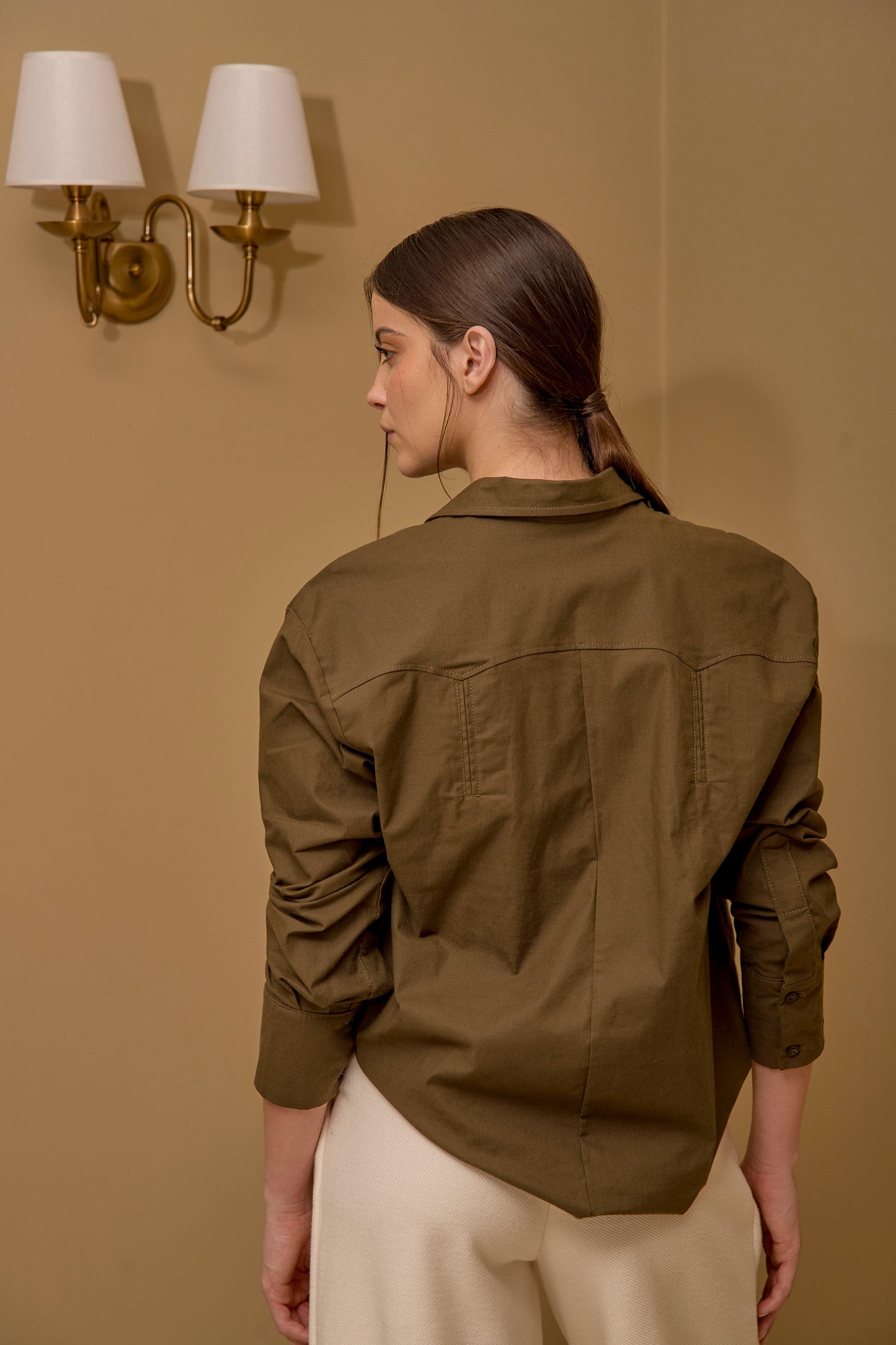 Camisa Real Militar