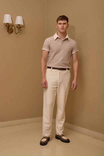 Pantalón Royal Beige