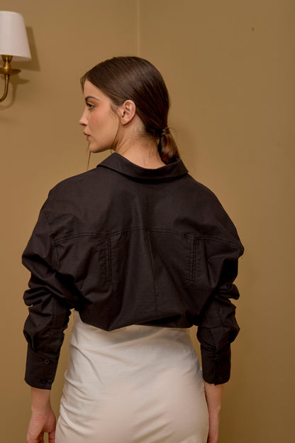 Camisa Real Negro
