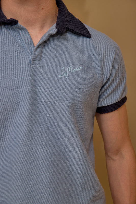 Polo Marqués Celeste