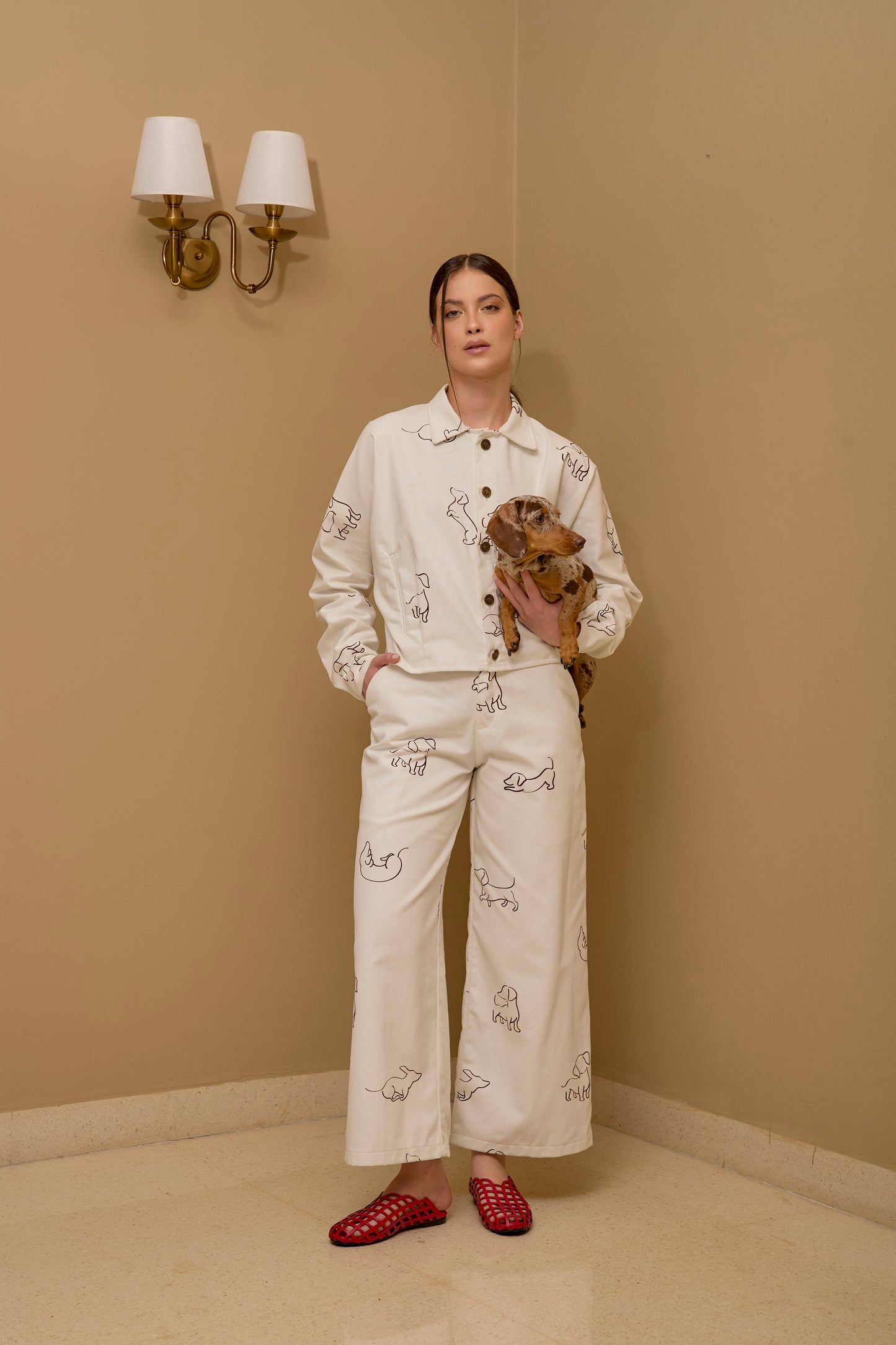 Pantalón LaMansión