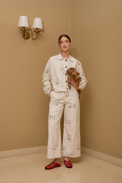 Pantalón LaMansión