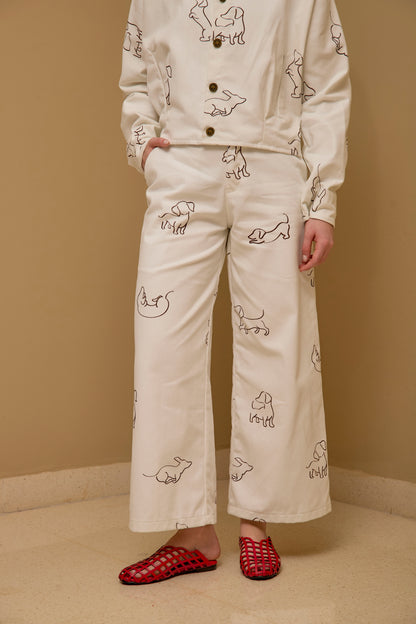 Pantalón LaMansión