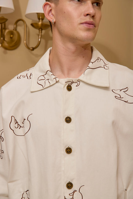 Chaqueta Set LaMansión