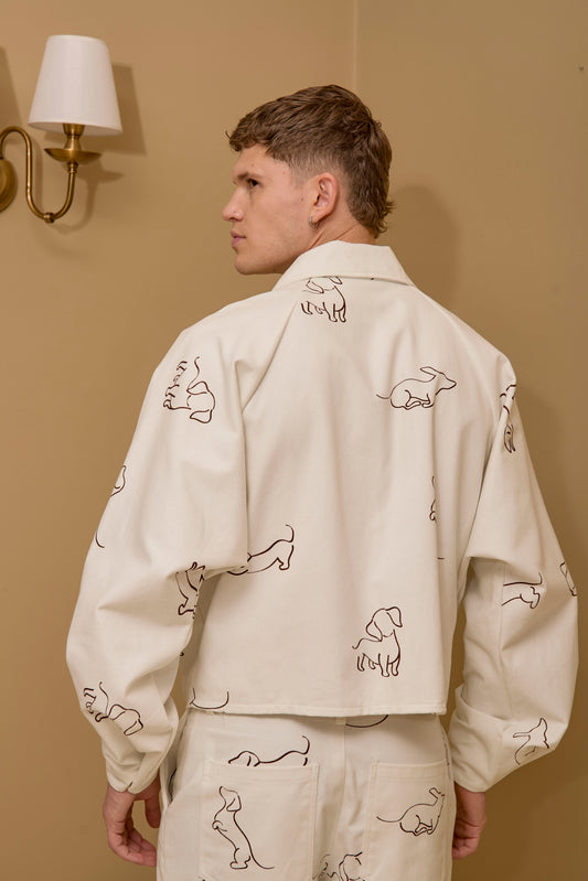 Chaqueta Set LaMansión