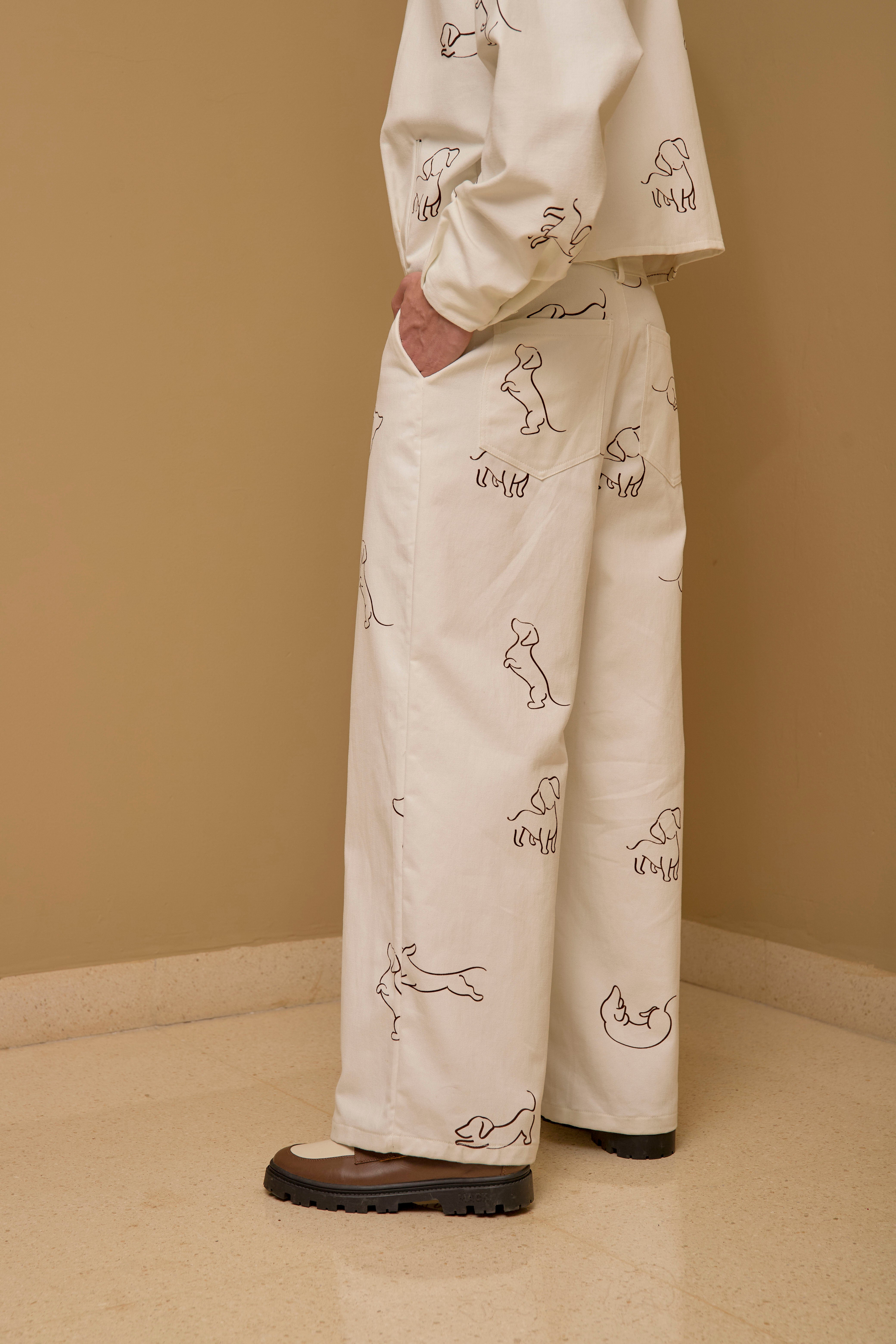 Pantalón LaMansión