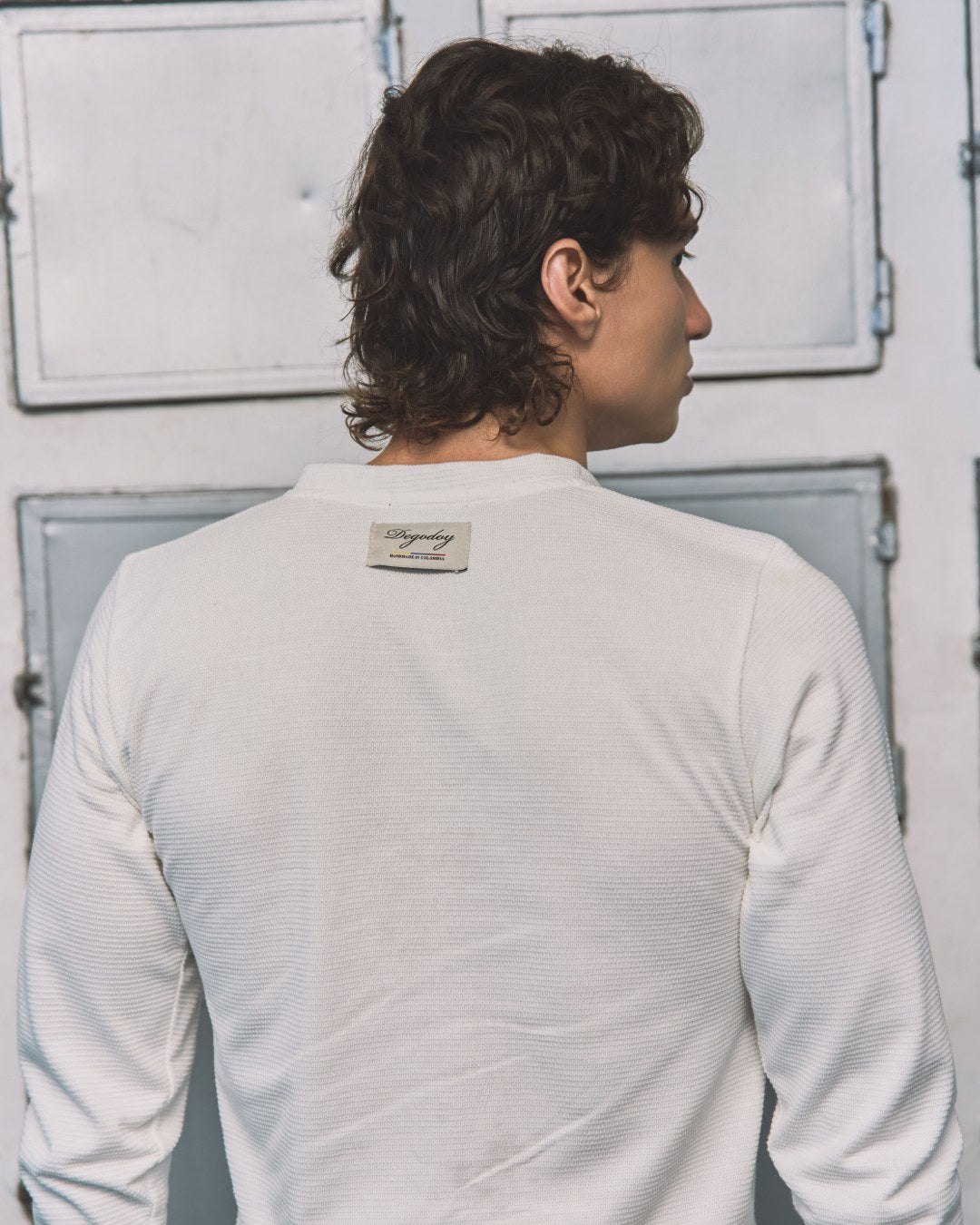 Lane Henley Blanco
