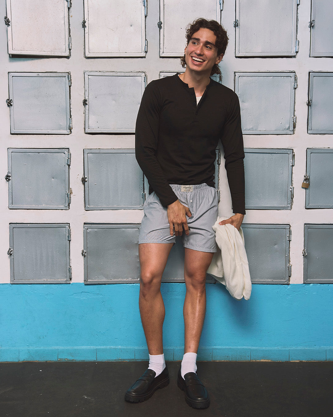 Lane Henley Negro