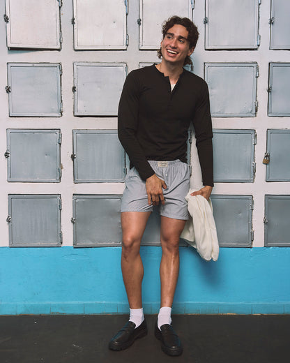 Lane Henley Negro