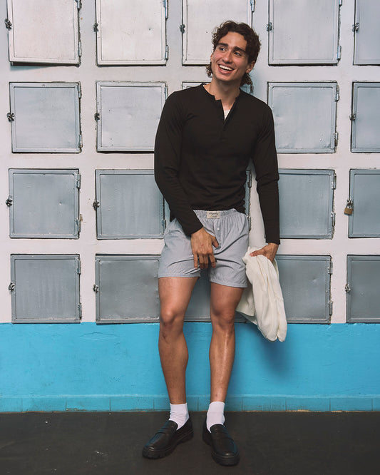 Lane Henley Negro