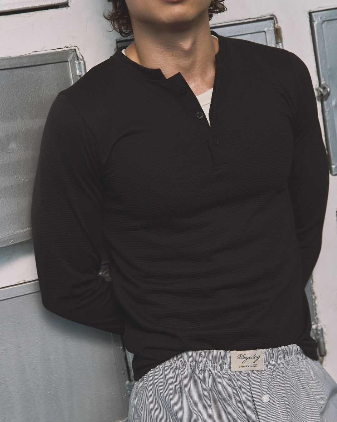 Lane Henley Negro