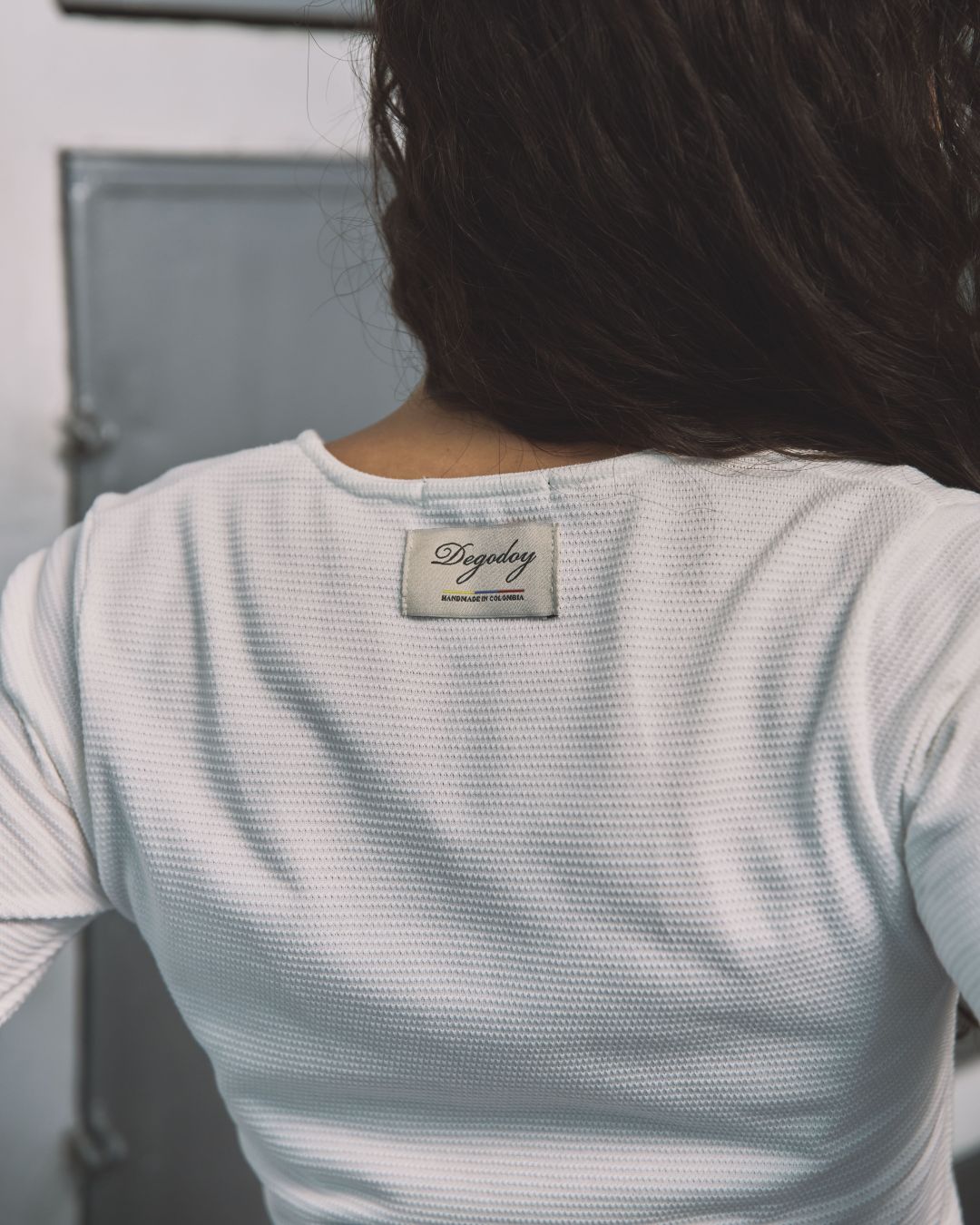 Regatta Henley Blanco