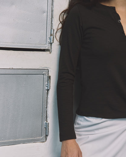 Regatta Henley Negro