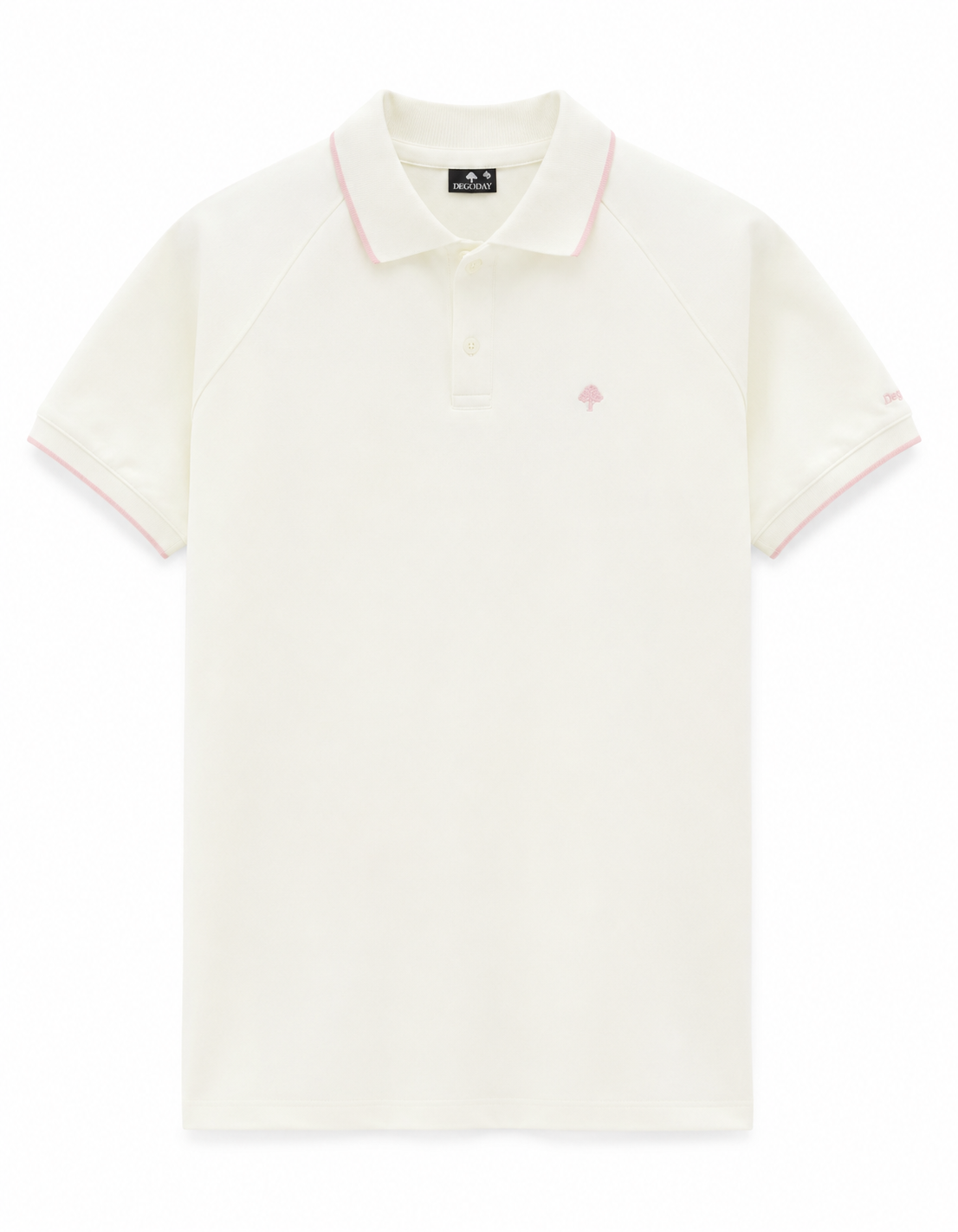 Polo Soft Marfil