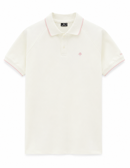 Polo Soft Marfil