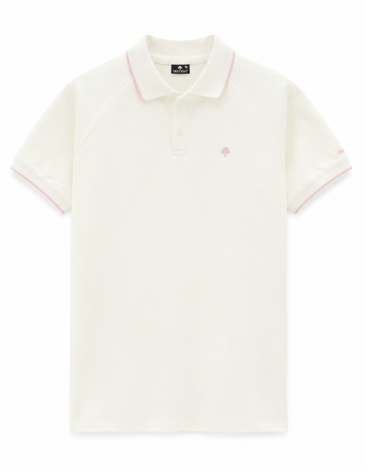Polo Soft Marfil