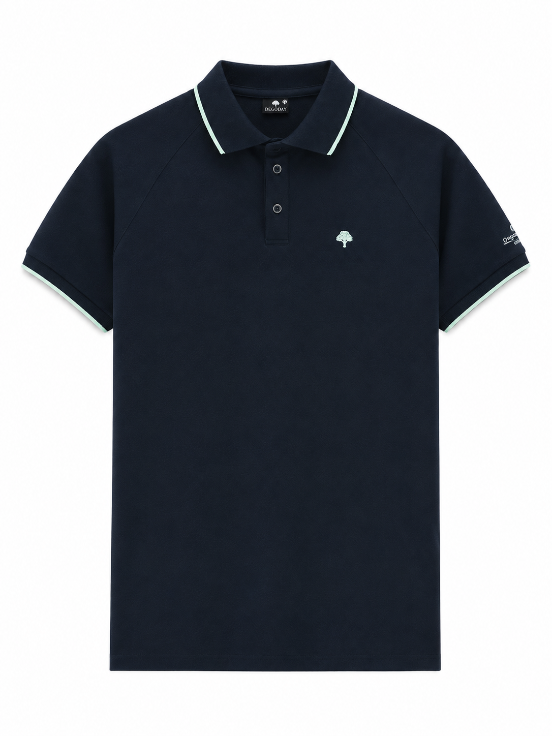 Polo Soft Azul