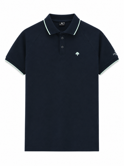 Polo Soft Azul