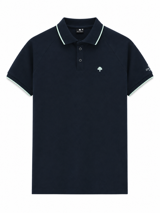 Polo Soft Azul