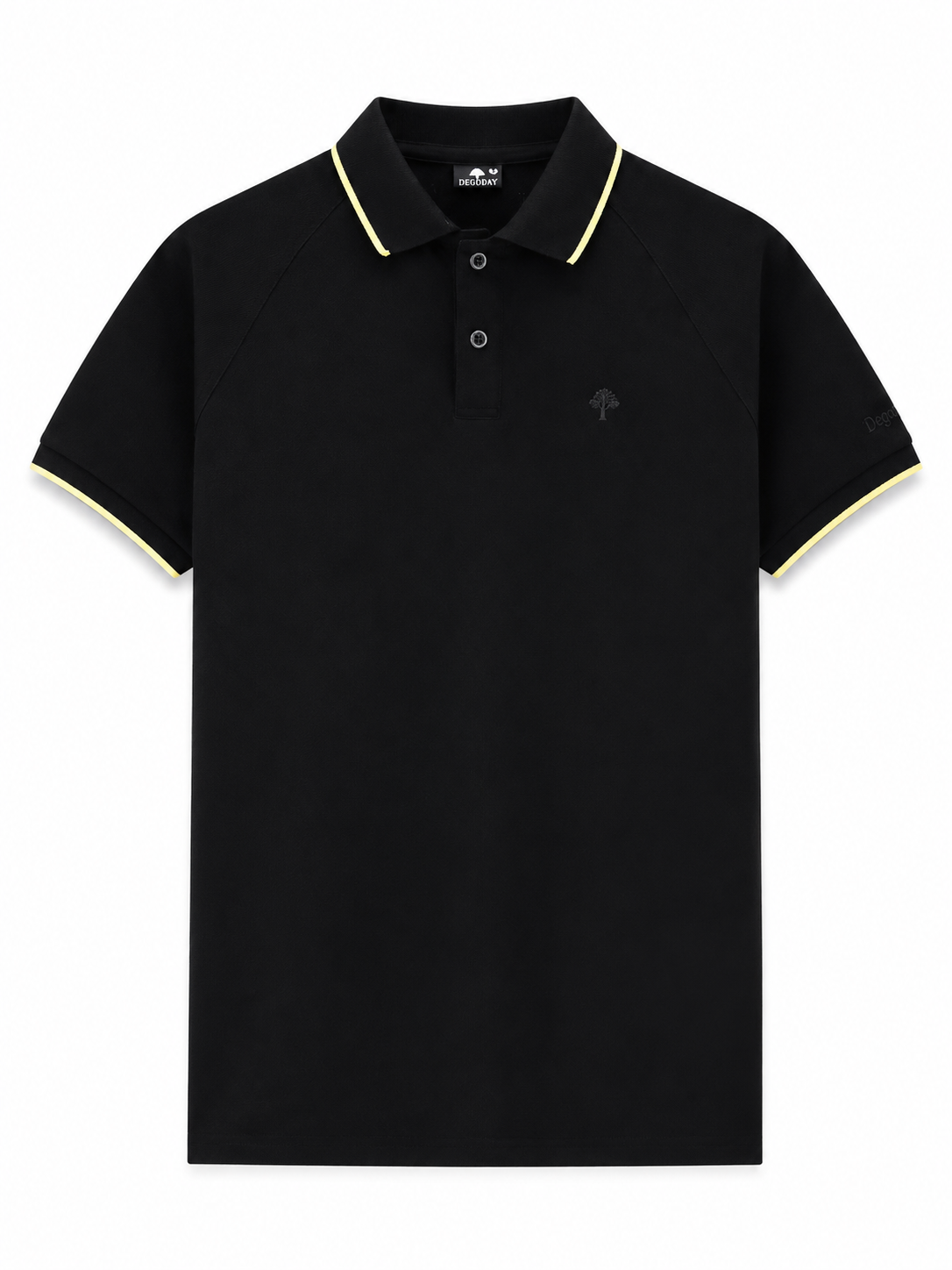 Polo Soft Negro
